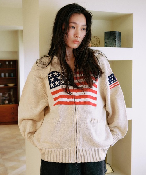 ムラサキスポーツ（MURASAKI SPORTS） パーカー RIKKA FEMME