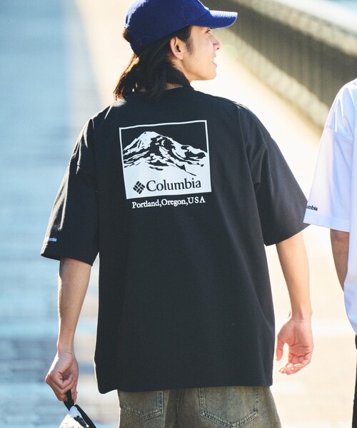 FREAK'S STORE（フリークスストア） tシャツ 限定展開 Columbia