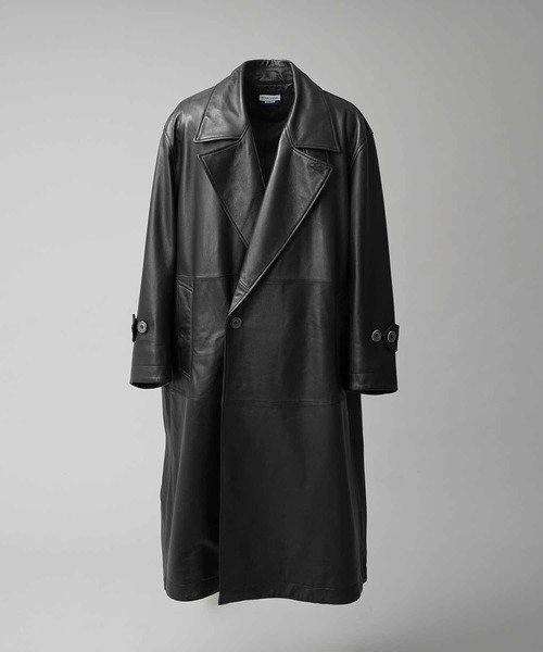 MAISON SPECIAL（メゾンスペシャル） トレンチコート コート メンズ