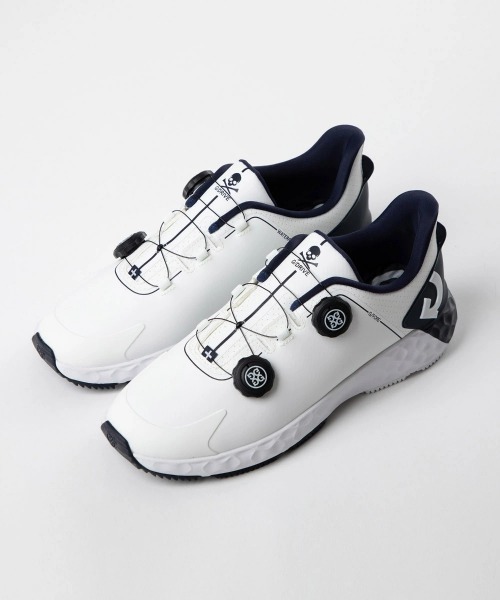 G/FORE（ジーフォア） スニーカー G/FORE PERFORATED G/DRIVE GOLF