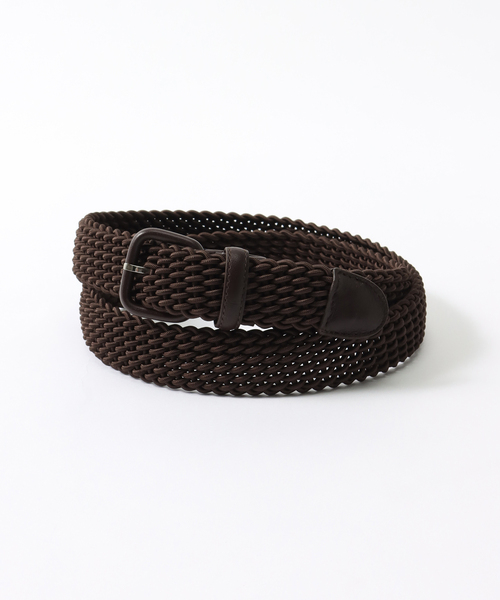 EDIFICE（エディフィス） ベルト 「LAIGLON / レグロン」メッシュ