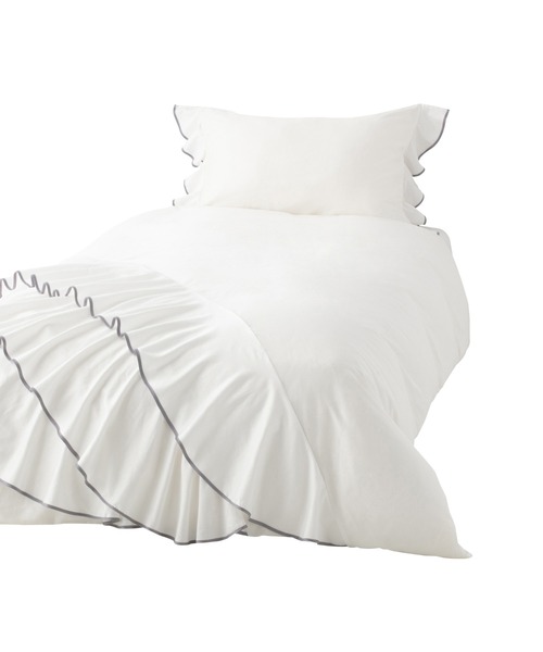 Francfranc（フランフラン） ベッド 寝具 ルアンセ 掛け布団カバー