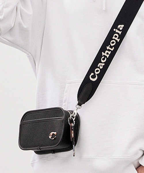 Coachtopia 「Coachtopia」 2WAYバッグ ONE ブラック系その他