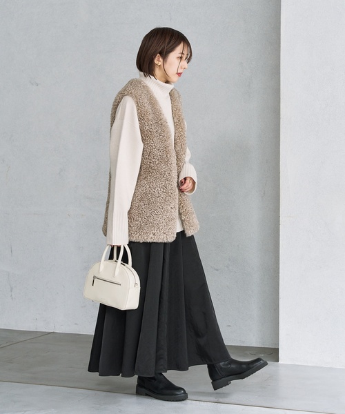 LE TALON（ル タロン） ブーツ 「追加4」3.5cmトラックソールフィット