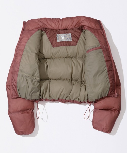 SCULPTOR（スカルプター） ダウンコート ダウンジャケット Matte