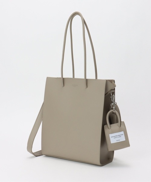 VENCE EXCHANGE トートバッグ 「別注カラー」A4サイズミニバッグ付き