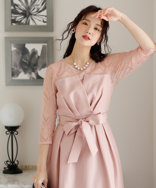 PourVous（プールヴー） ドレス : ZOZOTOWN Yahoo!店 - 通販 - Yahoo