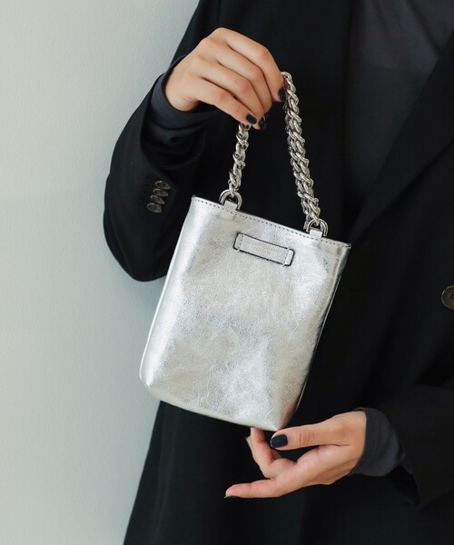 GIANNI CHIARINI（ジャンニ キアリーニ） ショルダーバッグ バッグ