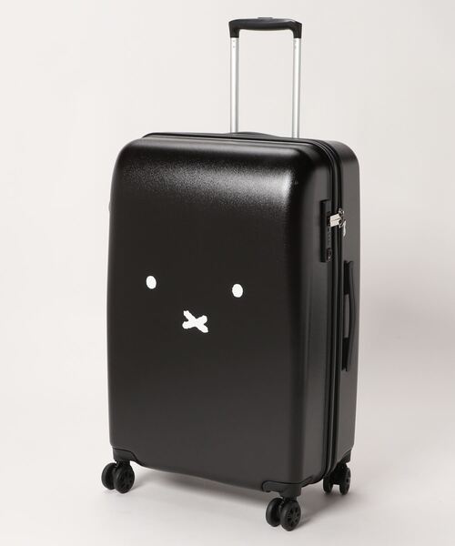 Miffy（ミッフィー） スーツケース キャリーケース 81L : ZOZOTOWN