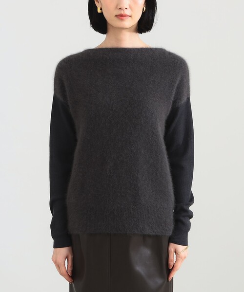 Demi-Luxe BEAMS（デミルクス ビームス） ニット セーター 「1/1値下げ