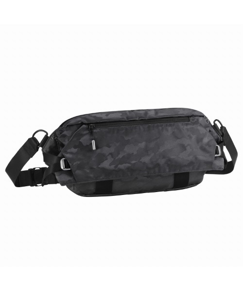 ace. ショルダーバッグ クロスリングCJ カモフラ柄 スリングバッグ M
