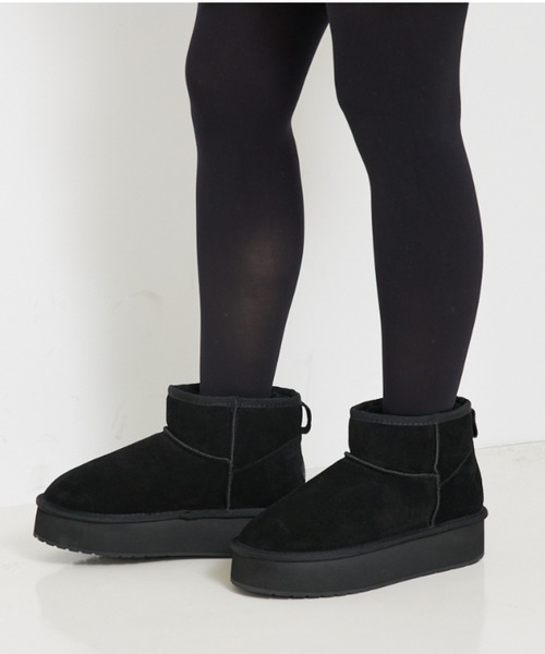 EMU Australia（エミュ オーストラリア） ブーツ 「EMU/エミュー