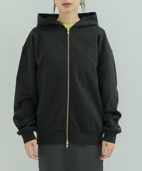 Healthknit（ヘルスニット） パーカー 別注 「Healthknit/ヘルスニット