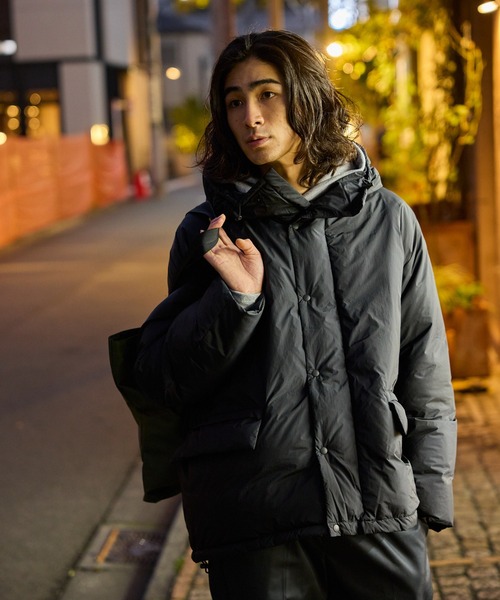 REMI RELIEF（レミ レリーフ） ダウンジャケット ダウン 超軽量