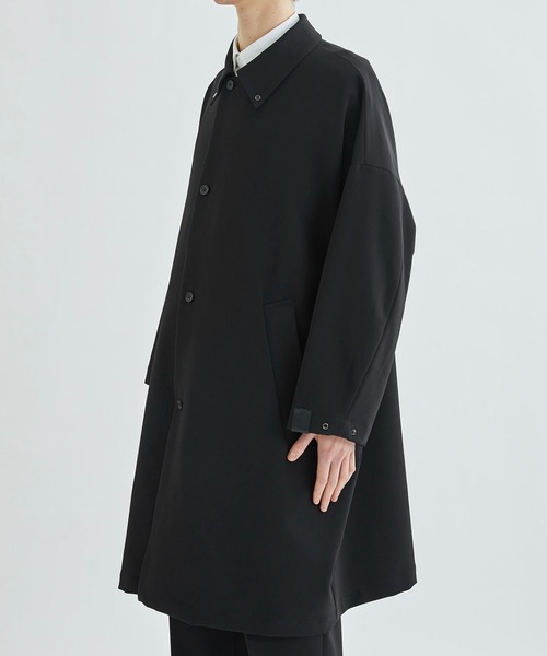N.HOOLYWOOD（エヌハリウッド） ステンカラーコート コート STUDIOUS