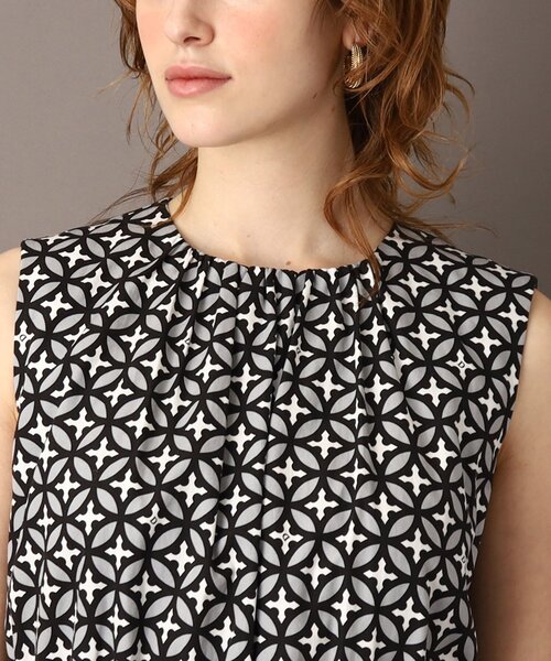 DRESSTERIOR（ドレステリア） ワンピース オーバーラップサークル