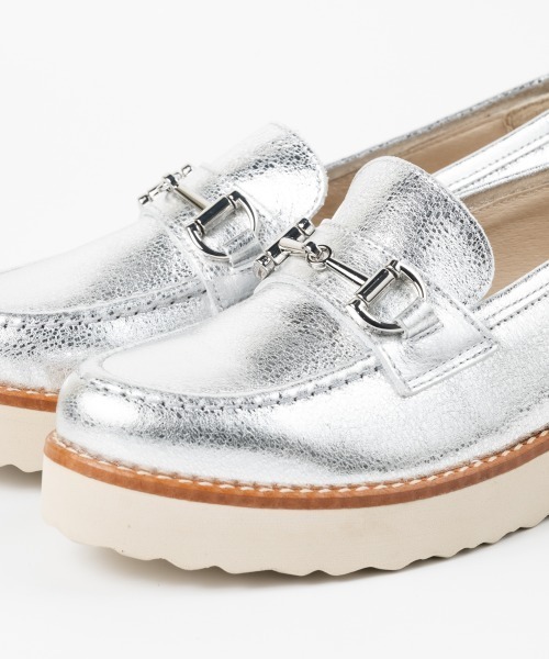 BONTRE（ボントレ） ローファー 厚底ビットローファー/BONTRE 06702-RS