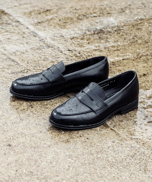 green label relaxing（グリーンレーベルリラクシング） ローファー