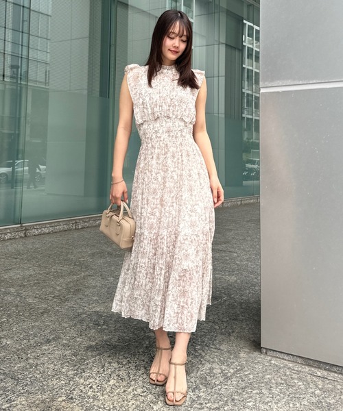 SNIDEL（スナイデル） ワンピース Sustainable20周年プリント