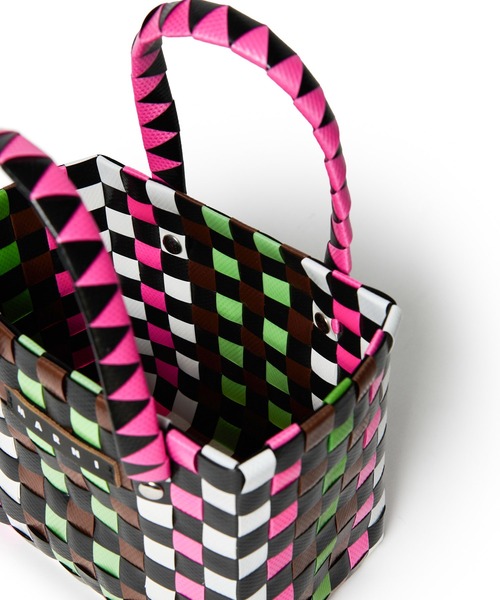 MARNI（マルニ） かごバッグ カゴバッグ Kids ＆ Junior MW55F - MICRO