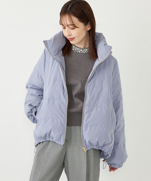 SHIPS Colors（シップスカラーズ） ダウンコート ダウンジャケット