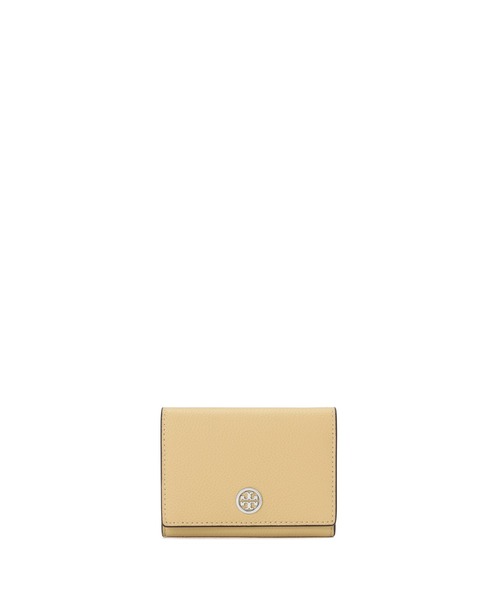 TORY BURCH（トリーバーチ） カードケース ロビンソン ペブルド カード