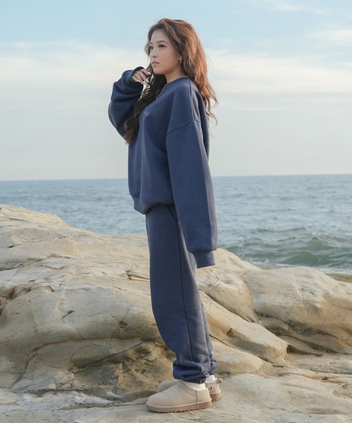 INTER FACTORY（インターファクトリー） スウェットパンツ ジャージ