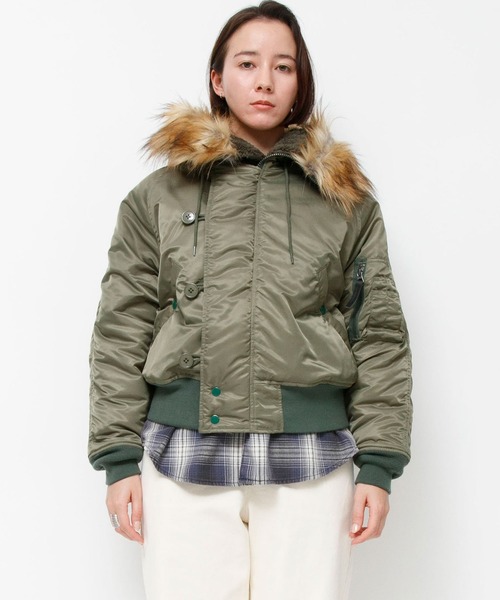 TOP KHAKI（トップカーキ） ミリタリージャケット モッズコート 「TOP