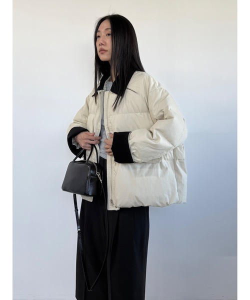 Didot.showroom ダウンコート ダウンジャケット 2025 FW｜ワーク