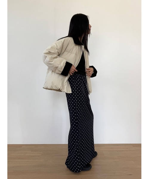 Didot.showroom ダウンコート ダウンジャケット 2025 FW｜ワーク