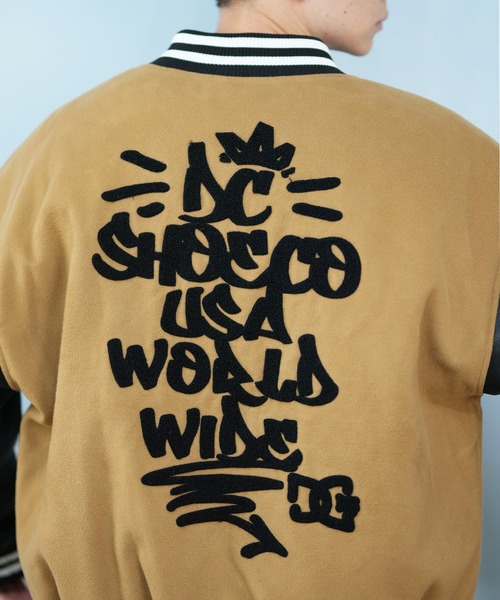 DC SHOES（ディーシーシューズ） スタジャン DC/ディーシー 25 VARSITY