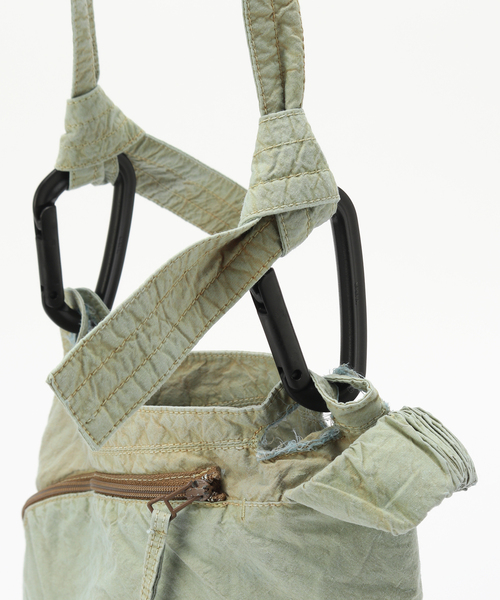 JIAN YE（ジェンイェ） ショルダーバッグ 「JIAN YE / ジェンイェ