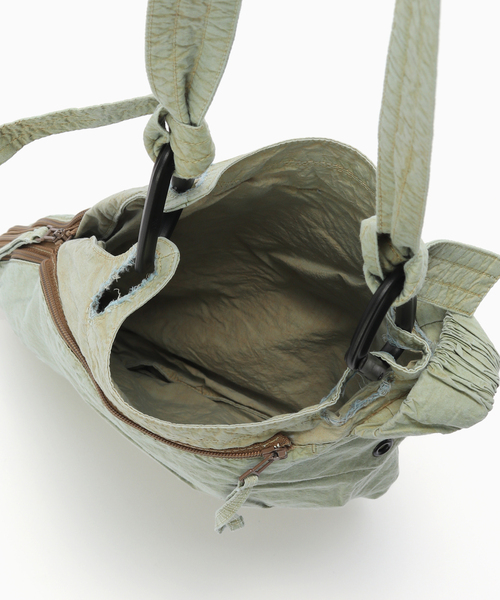 JIAN YE（ジェンイェ） ショルダーバッグ 「JIAN YE / ジェンイェ