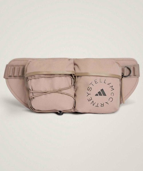 adidas by Stella McCartney ウエストポーチ ウエストバッグ