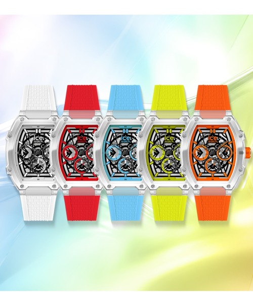 ICE WATCH（アイスウォッチ） 腕時計 「Ice-Watch アイスウォッチ」ICE