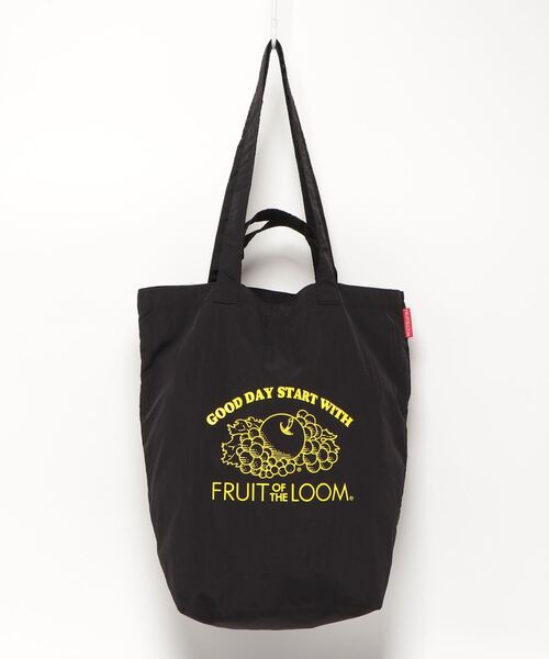 FRUIT OF THE LOOM（フルーツオブザルーム） トートバッグ 「FRUIT OF