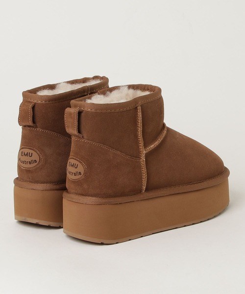 EMU Australia（エミュ オーストラリア） ブーツ emu/エミュー