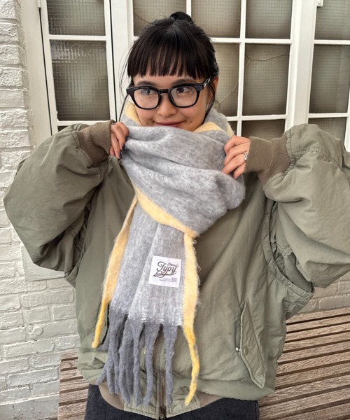 CIAOPANIC TYPY（チャオパニックティピー） マフラー ストール