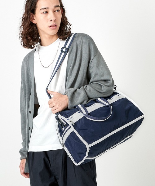 LeSportsac（レスポートサック） ボストンバッグ DELUXE MED WEEKENDER