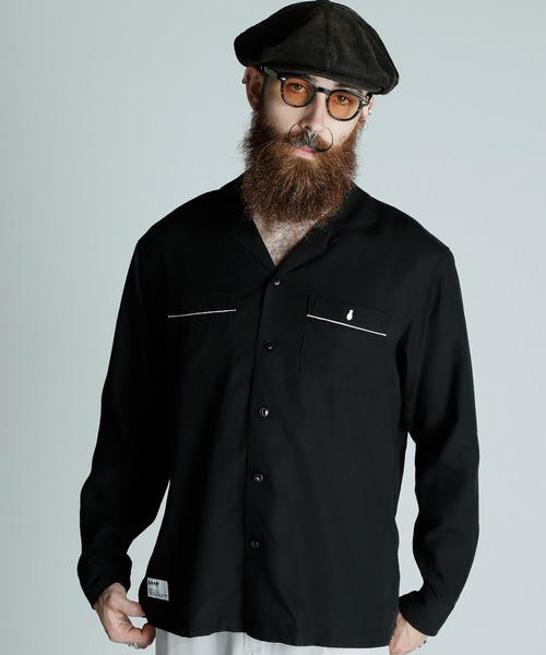 Schott N.Y.C（ショット） シャツ Schott/ショット/BOWLING SHIRT
