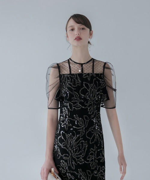 Leja（レジャ） ドレス : ZOZOTOWN Yahoo!店 - 通販 - Yahoo!ショッピング