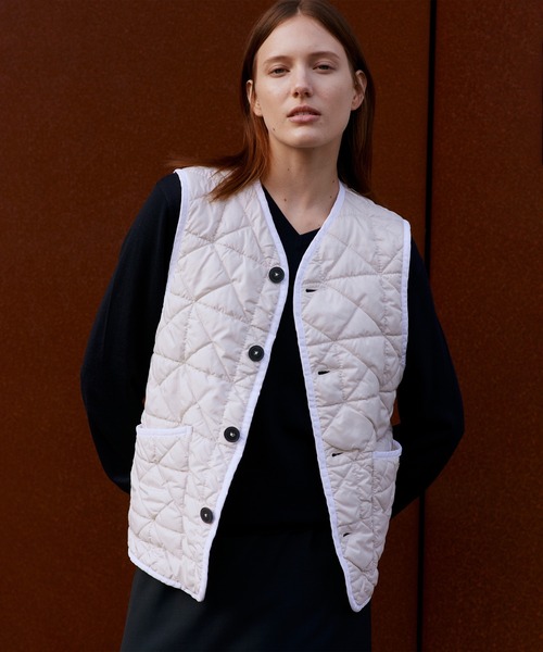 LAVENHAM（ラベンハム） ベスト ジレ レディース : ZOZOTOWN Yahoo!店