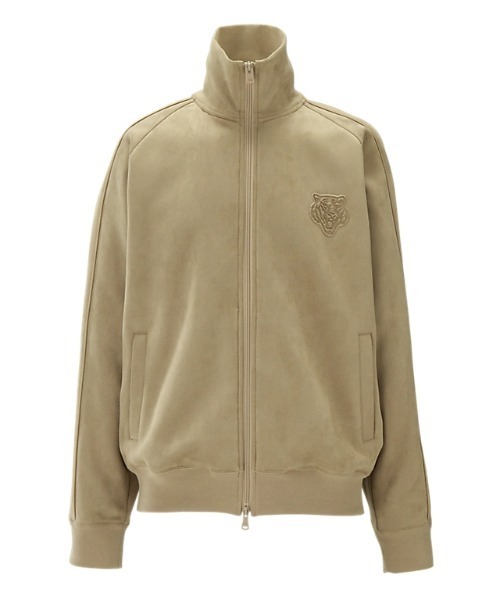 Onitsuka Tiger（オニツカタイガー） コート アウター TRACK TOP