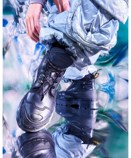 Dr.Martens（ドクターマーチン） ブーツ EXOSHIELD XX01 8 ホール