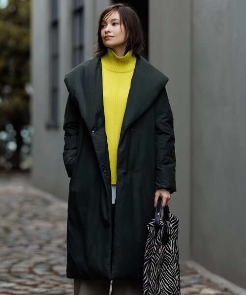 ICB（アイシービー） ダウンコート ダウンジャケット ADS ダウン