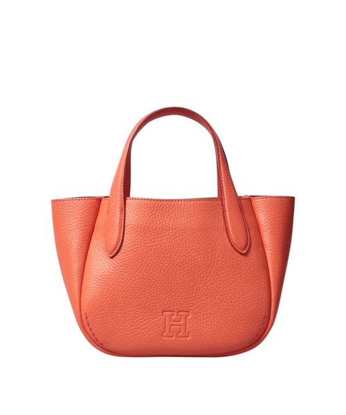 HIROFU（ヒロフ） トートバッグ 「カーラ」レザートートバッグ S 本革