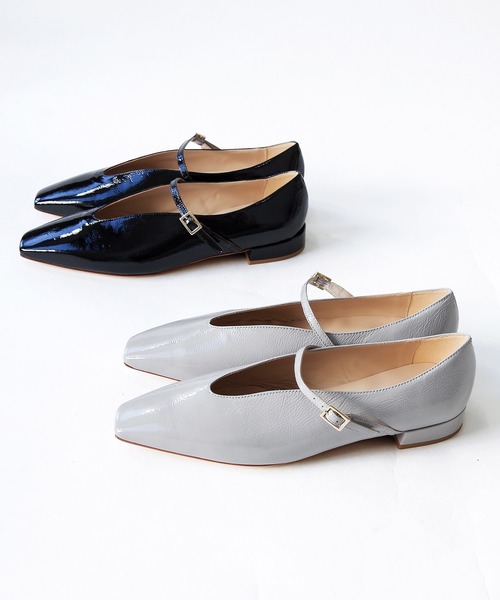 FABIO RUSCONI（ファビオルスコーニ） パンプス （ファビオ ルスコーニ