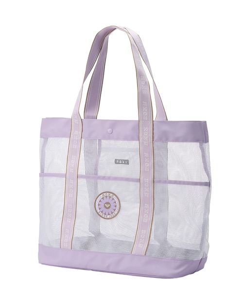 ROXY（ロキシー） トートバッグ WILD FLOWER MESH TOT/ロキシー撥水