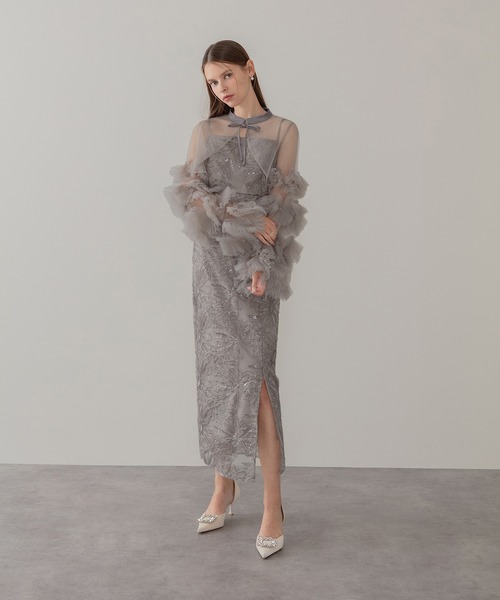 Leja（レジャ） ドレス : ZOZOTOWN Yahoo!店 - 通販 - Yahoo!ショッピング