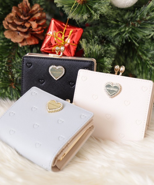 JILL by JILL STUART（ジルバイジルスチュアート） 財布 エンボス